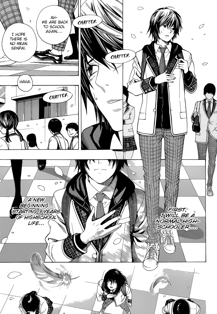 Platina End Chapter 3 page 52