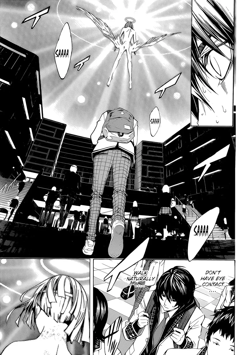 Platina End Chapter 3 page 55