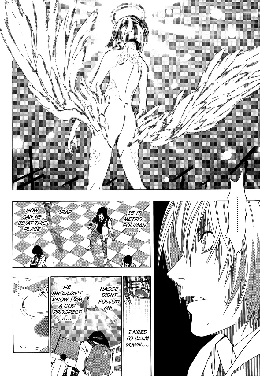 Platina End Chapter 3 page 54