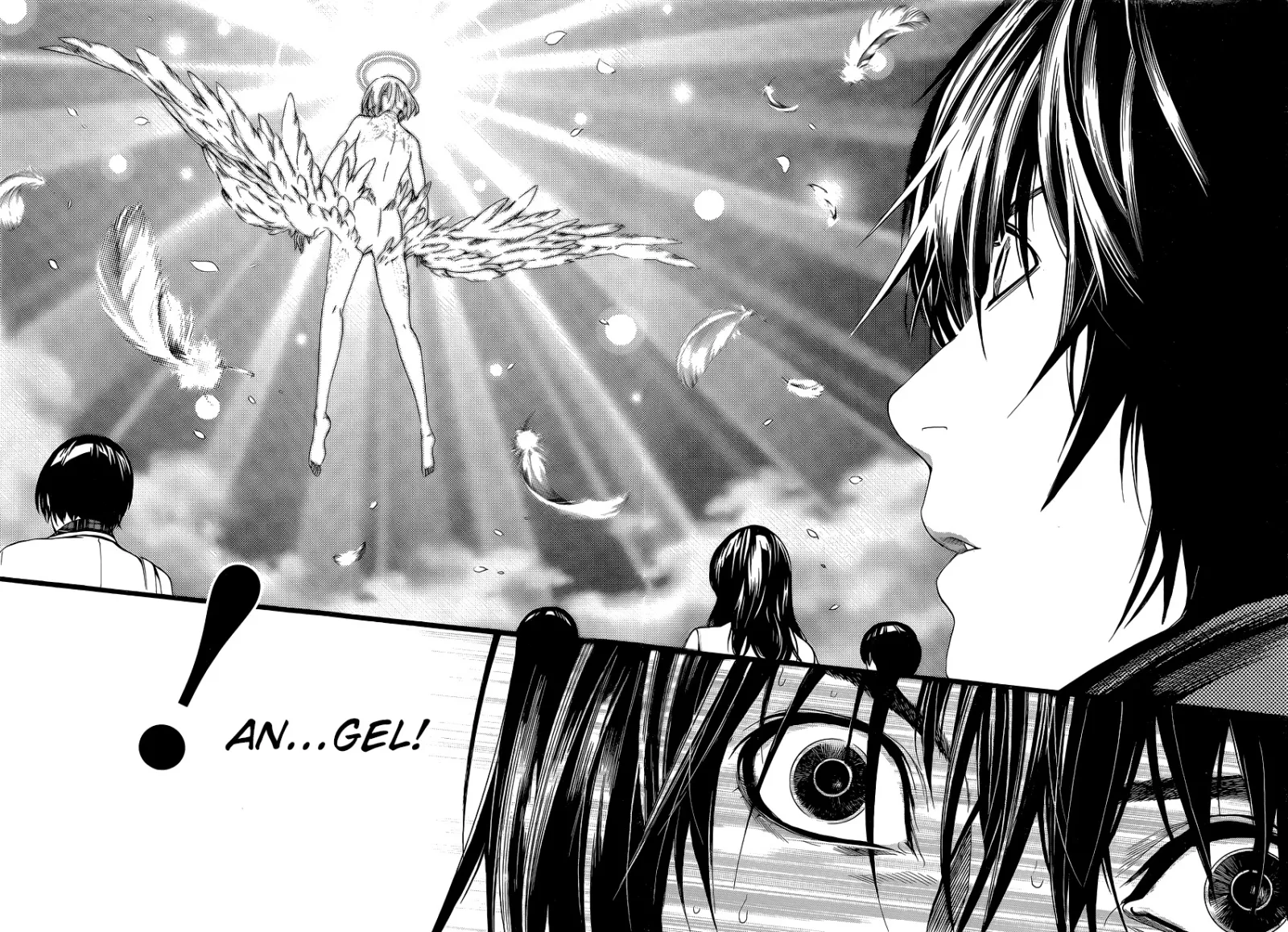 Platina End Chapter 3 page 53