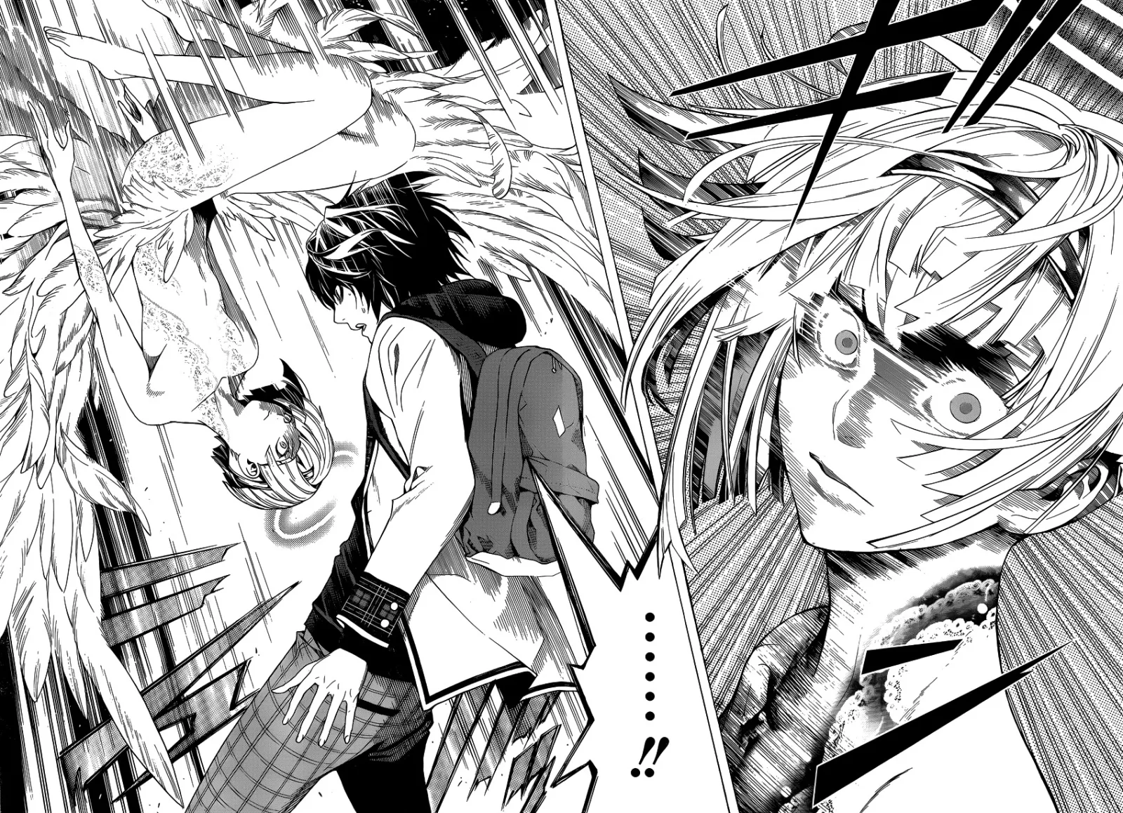 Platina End Chapter 3 page 56