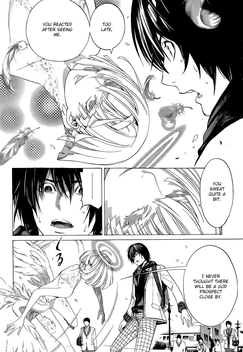 Platina End Chapter 3 page 57