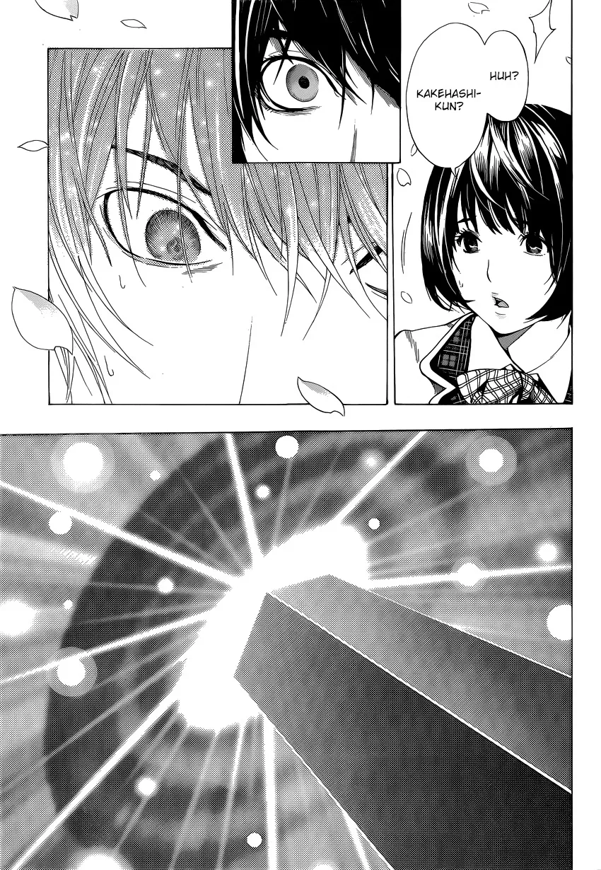 Platina End Chapter 3 page 60