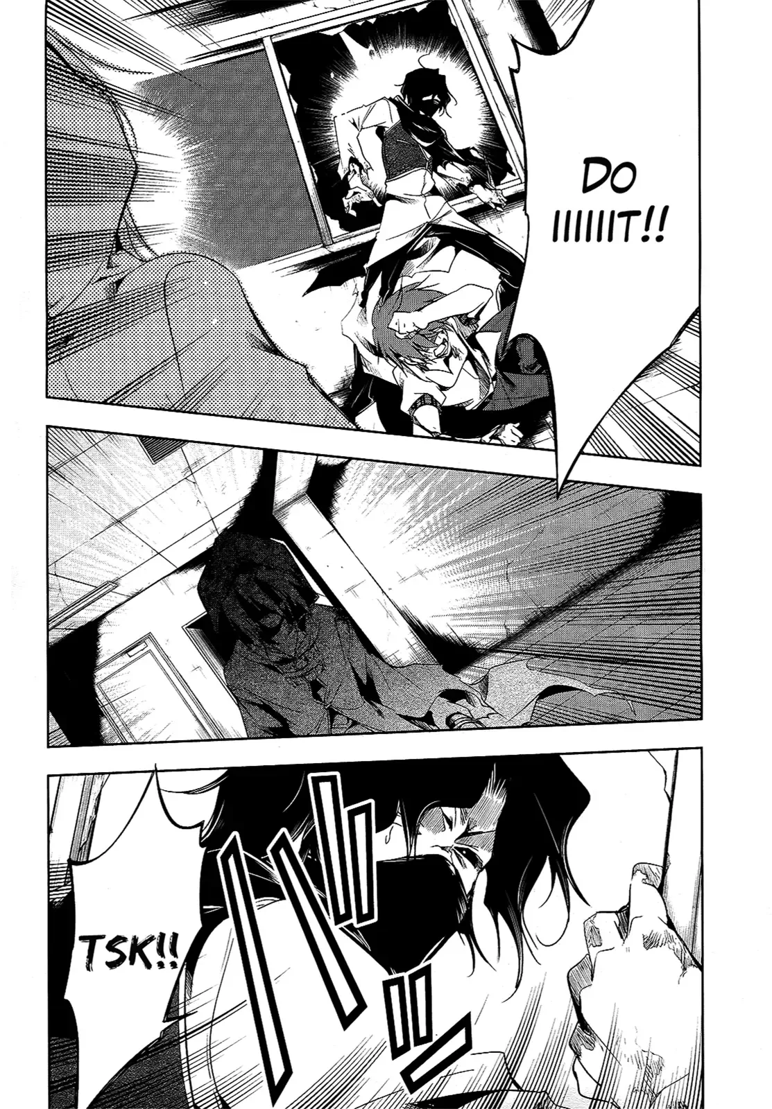 Tokage no Ou Chapter 8 page 2