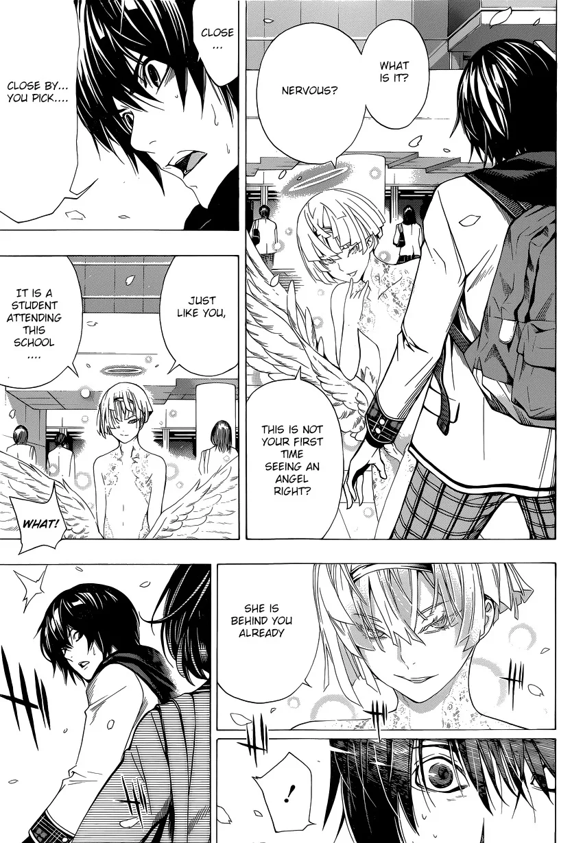 Platina End Chapter 3 page 58