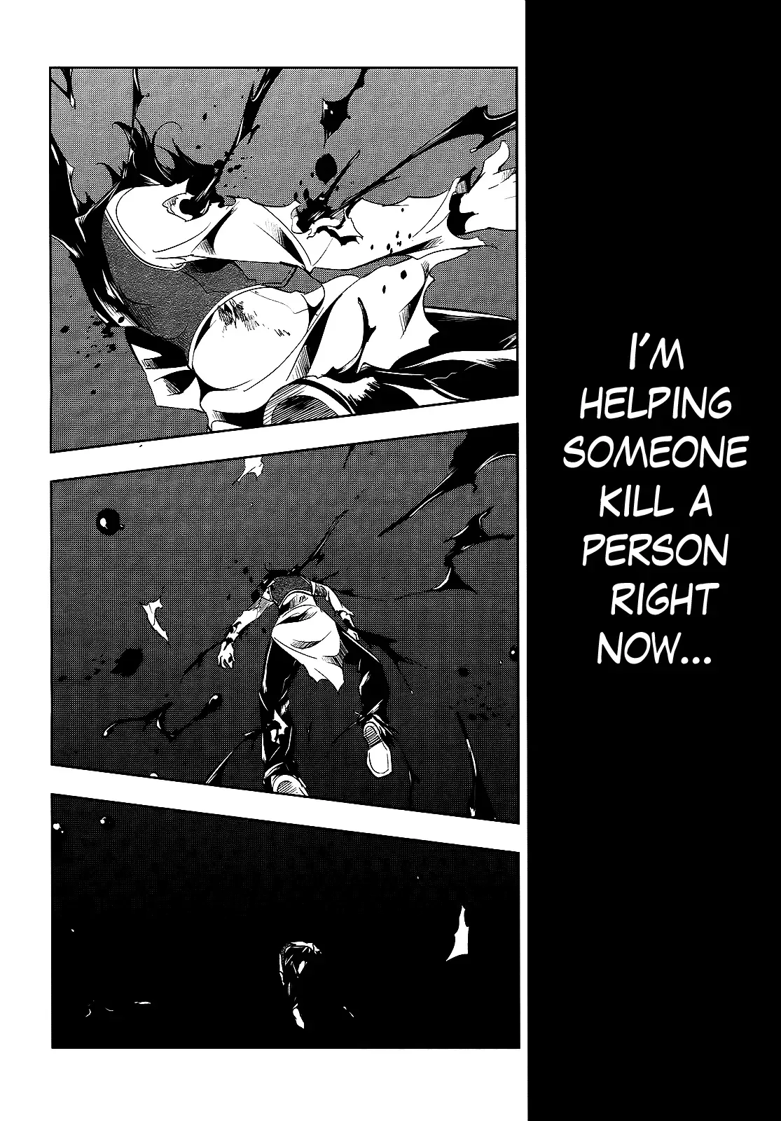Tokage no Ou Chapter 8 page 8