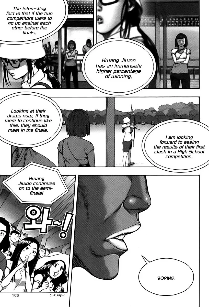 XO Sisters Chapter 7 page 14