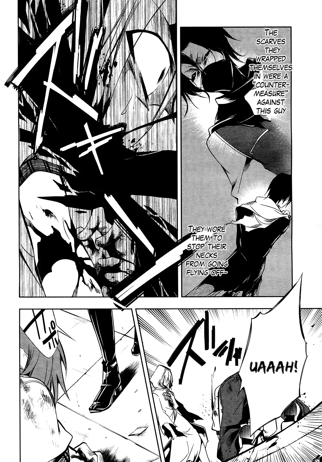 Tokage no Ou Chapter 8 page 10