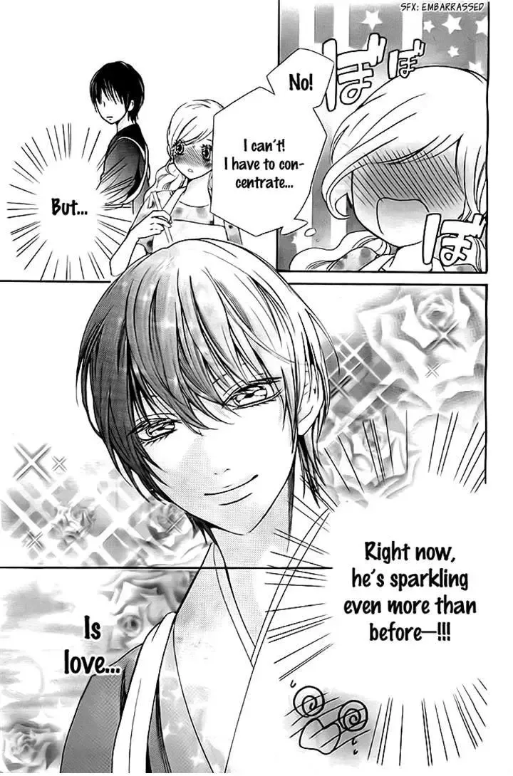 Koi to Natsu Tsubaki Chapter 5 page 7