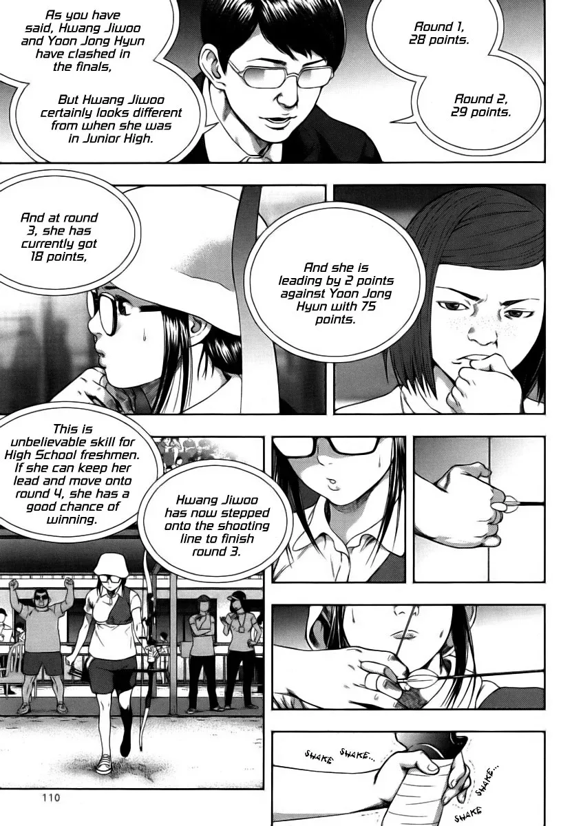 XO Sisters Chapter 7 page 18