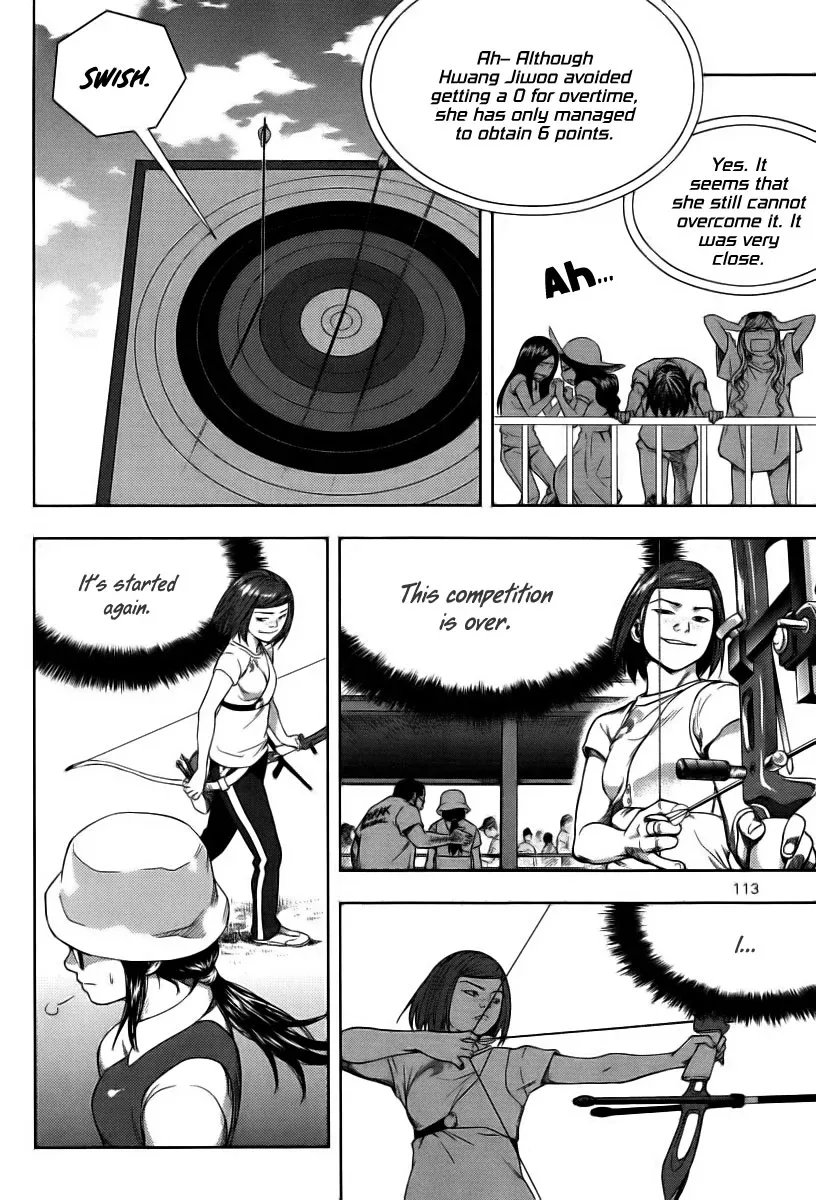 XO Sisters Chapter 7 page 21