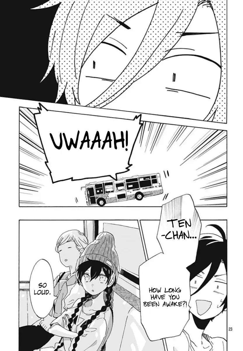 Short Cake Cake Chapter 5 page 23
