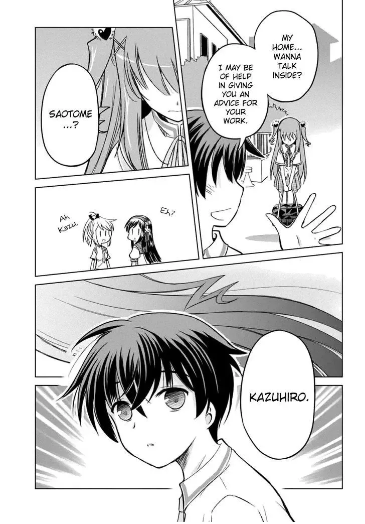Shurabara! Chapter 8 page 25