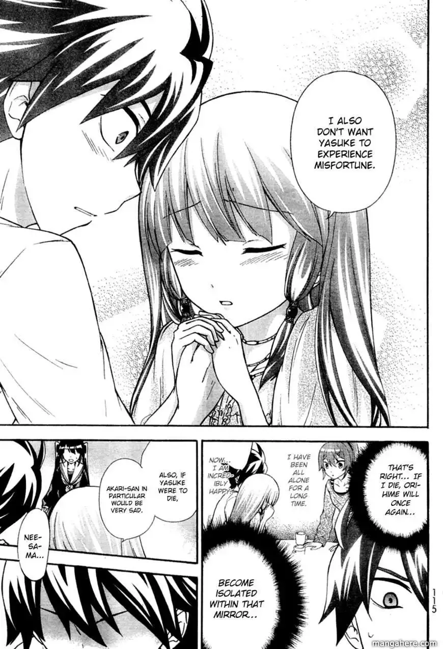 Maga Tsuki Chapter 5 page 14