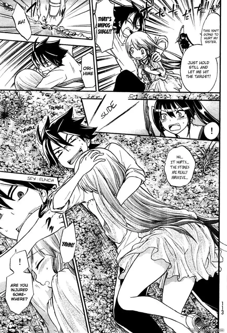 Maga Tsuki Chapter 5 page 12
