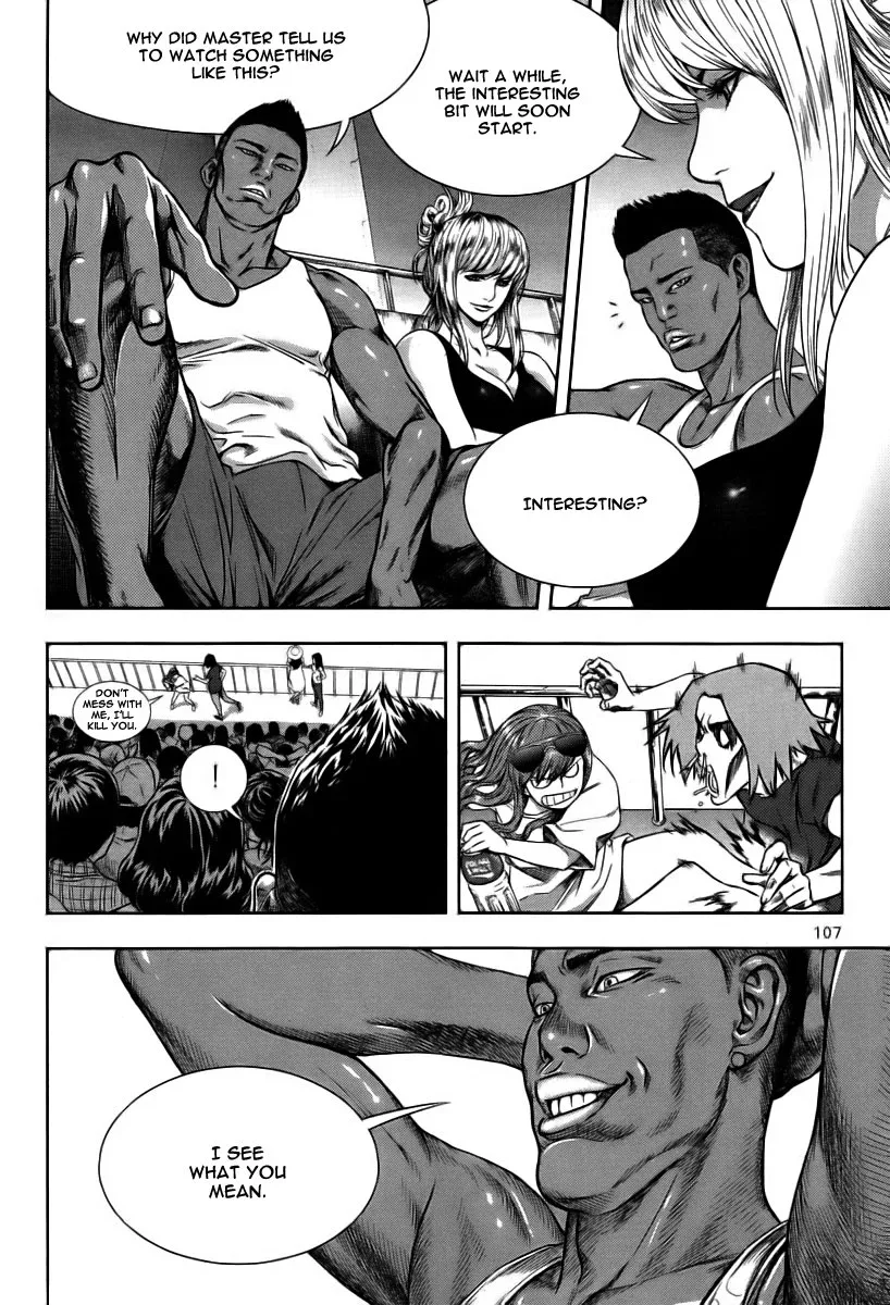 XO Sisters Chapter 7 page 15