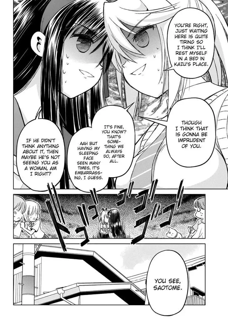 Shurabara! Chapter 8 page 24
