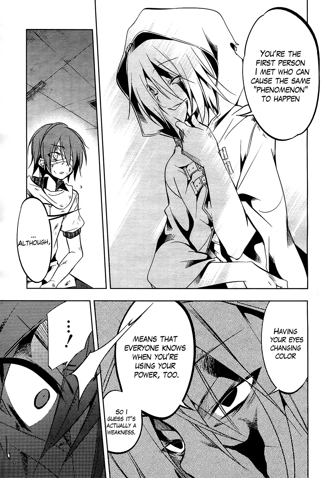 Tokage no Ou Chapter 8 page 19
