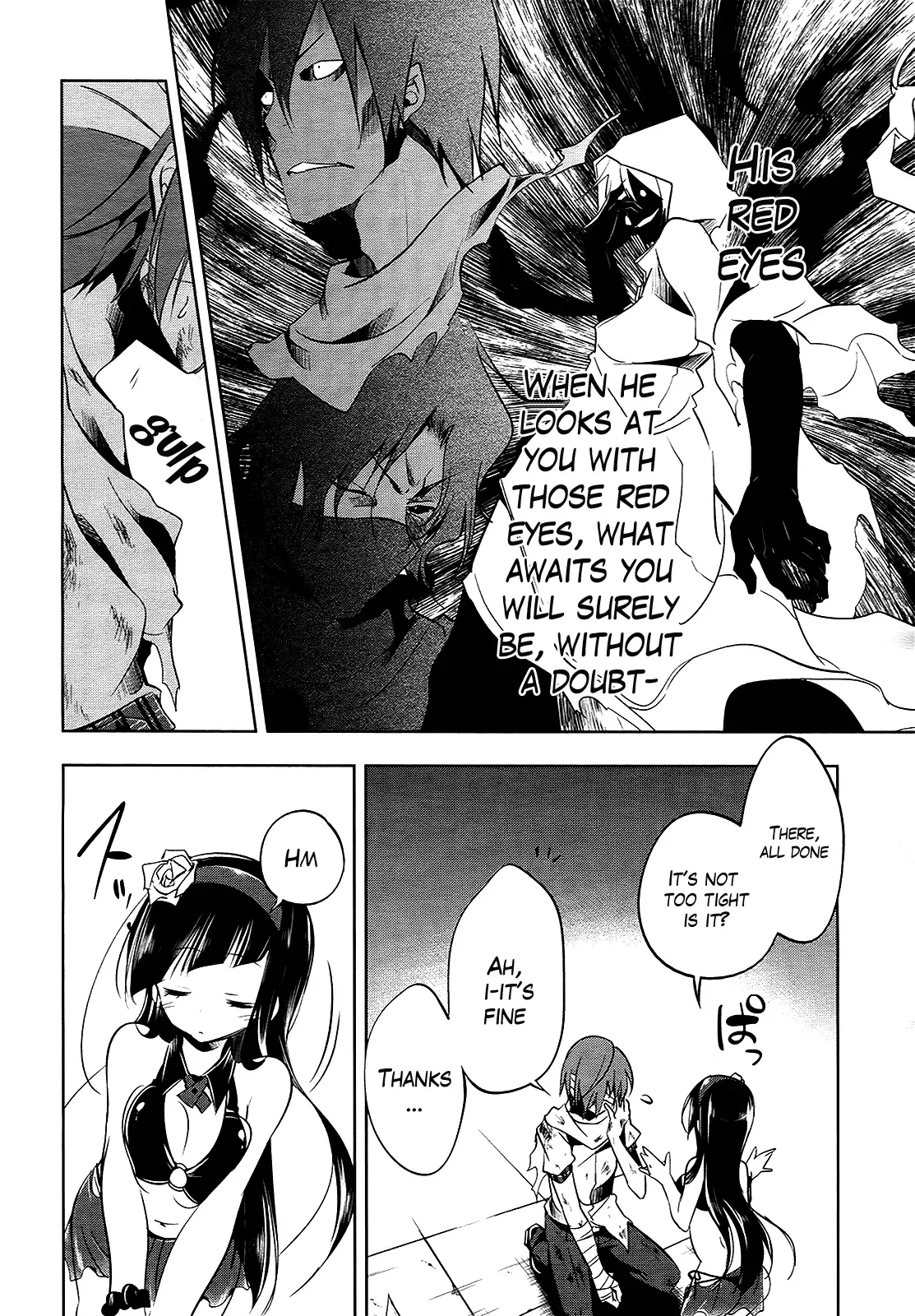 Tokage no Ou Chapter 8 page 20
