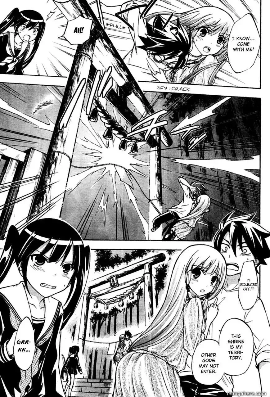 Maga Tsuki Chapter 5 page 20