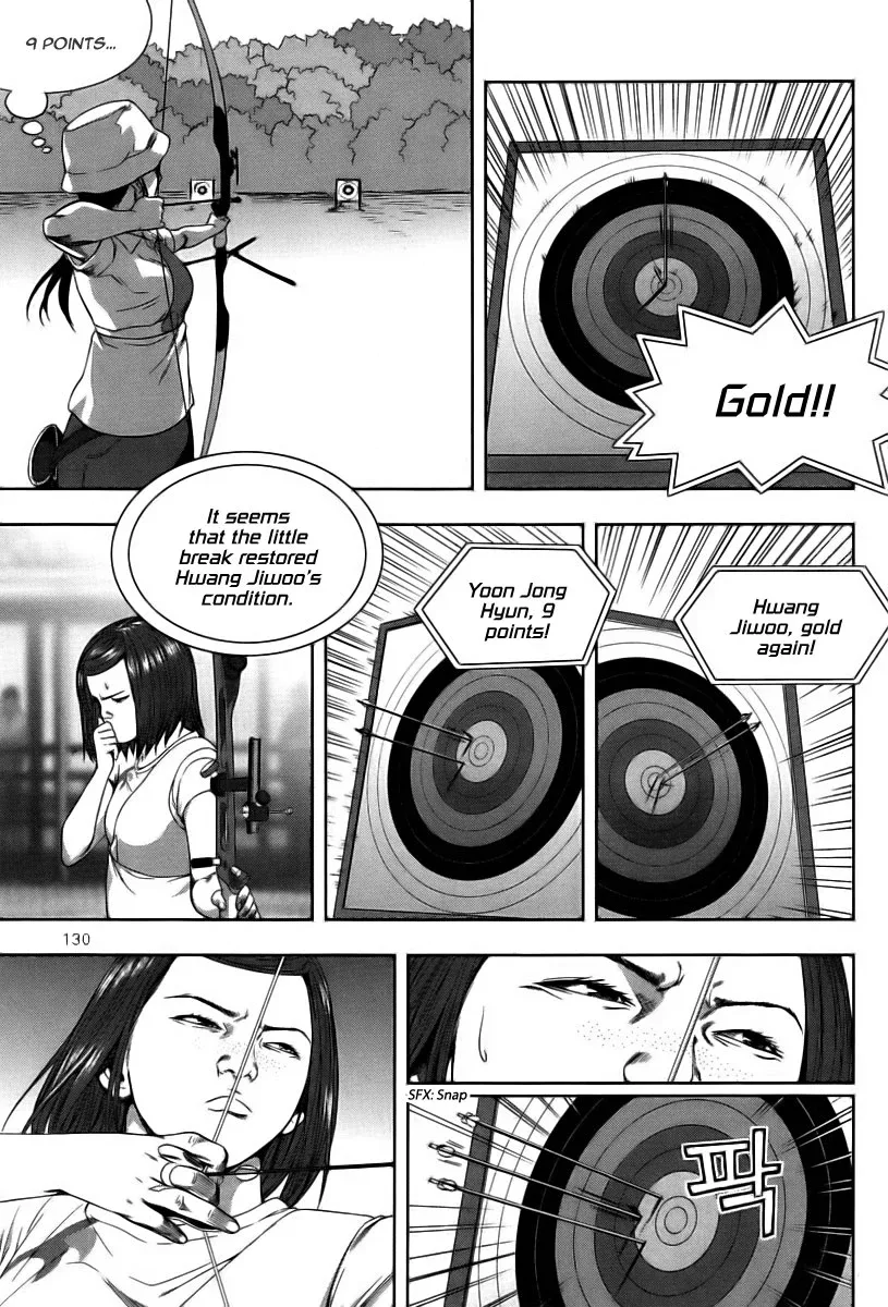 XO Sisters Chapter 7 page 38