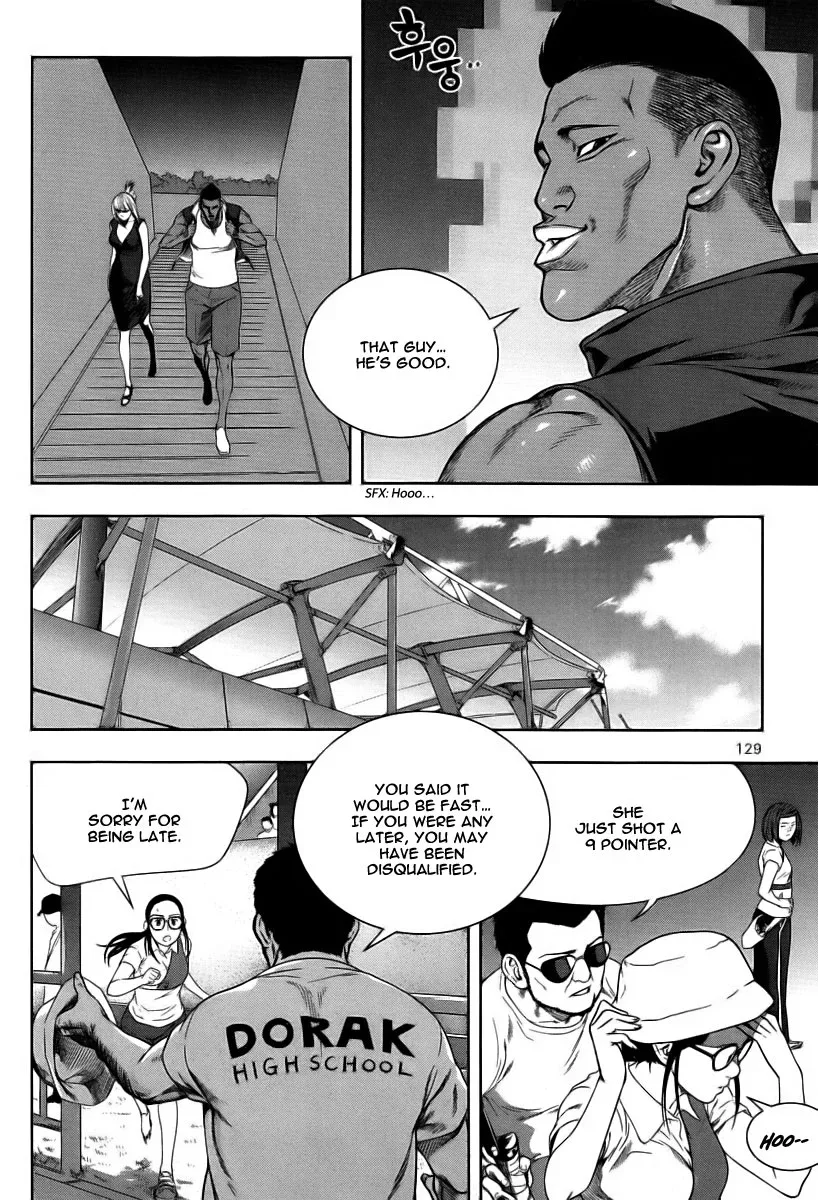 XO Sisters Chapter 7 page 37
