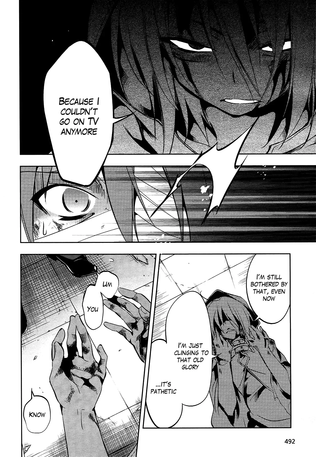 Tokage no Ou Chapter 8 page 24