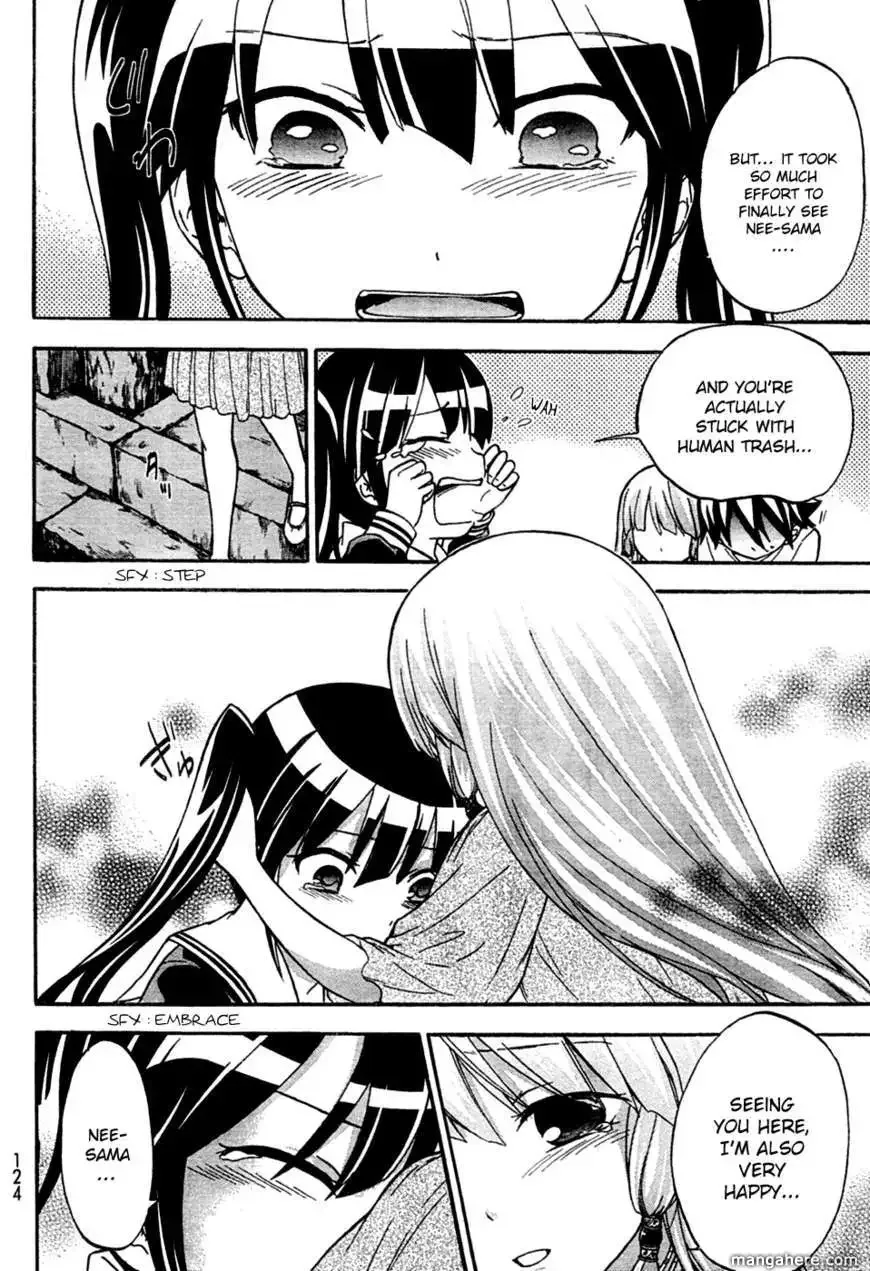 Maga Tsuki Chapter 5 page 23