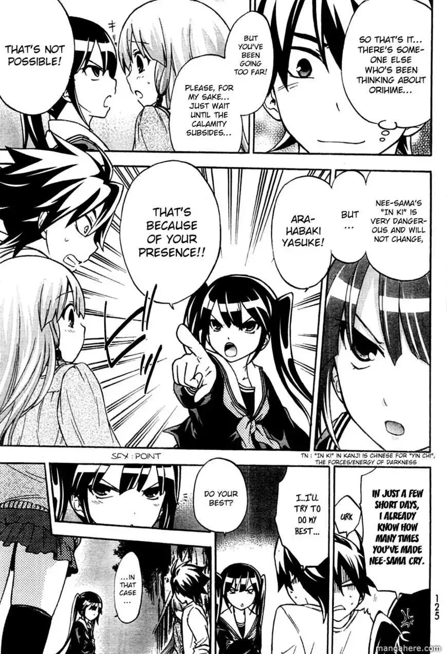 Maga Tsuki Chapter 5 page 24