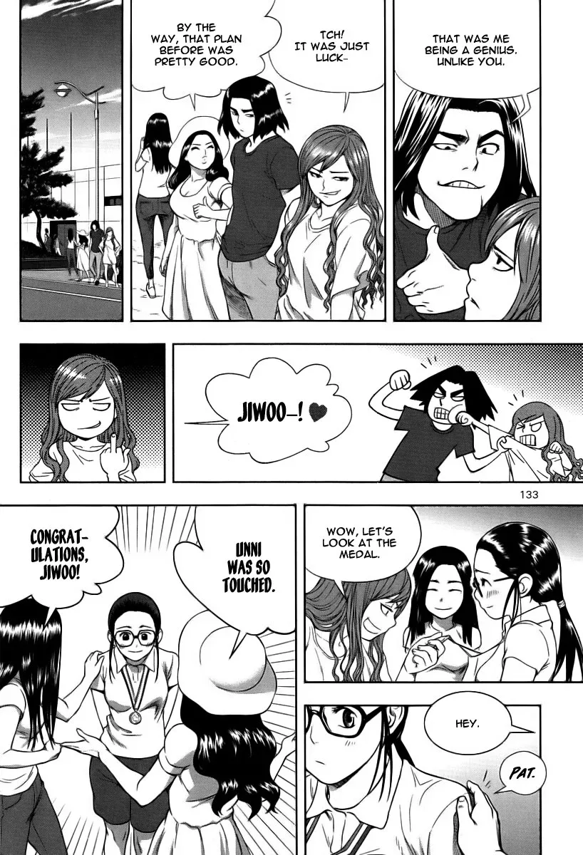 XO Sisters Chapter 7 page 41