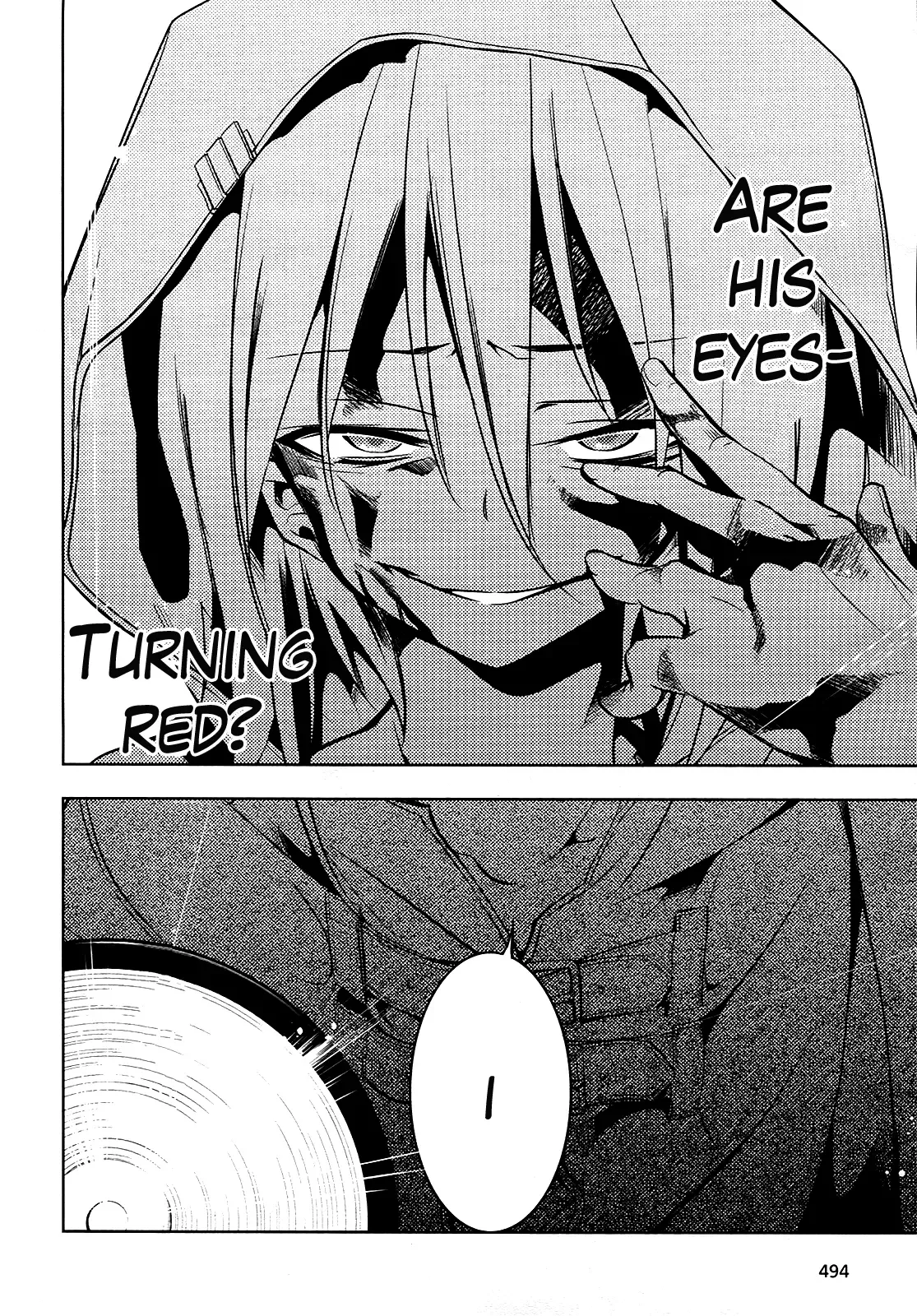 Tokage no Ou Chapter 8 page 26