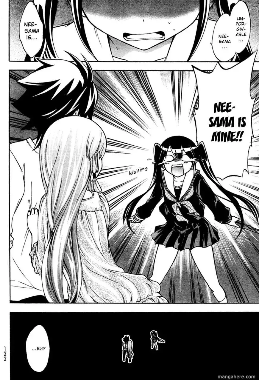 Maga Tsuki Chapter 5 page 21