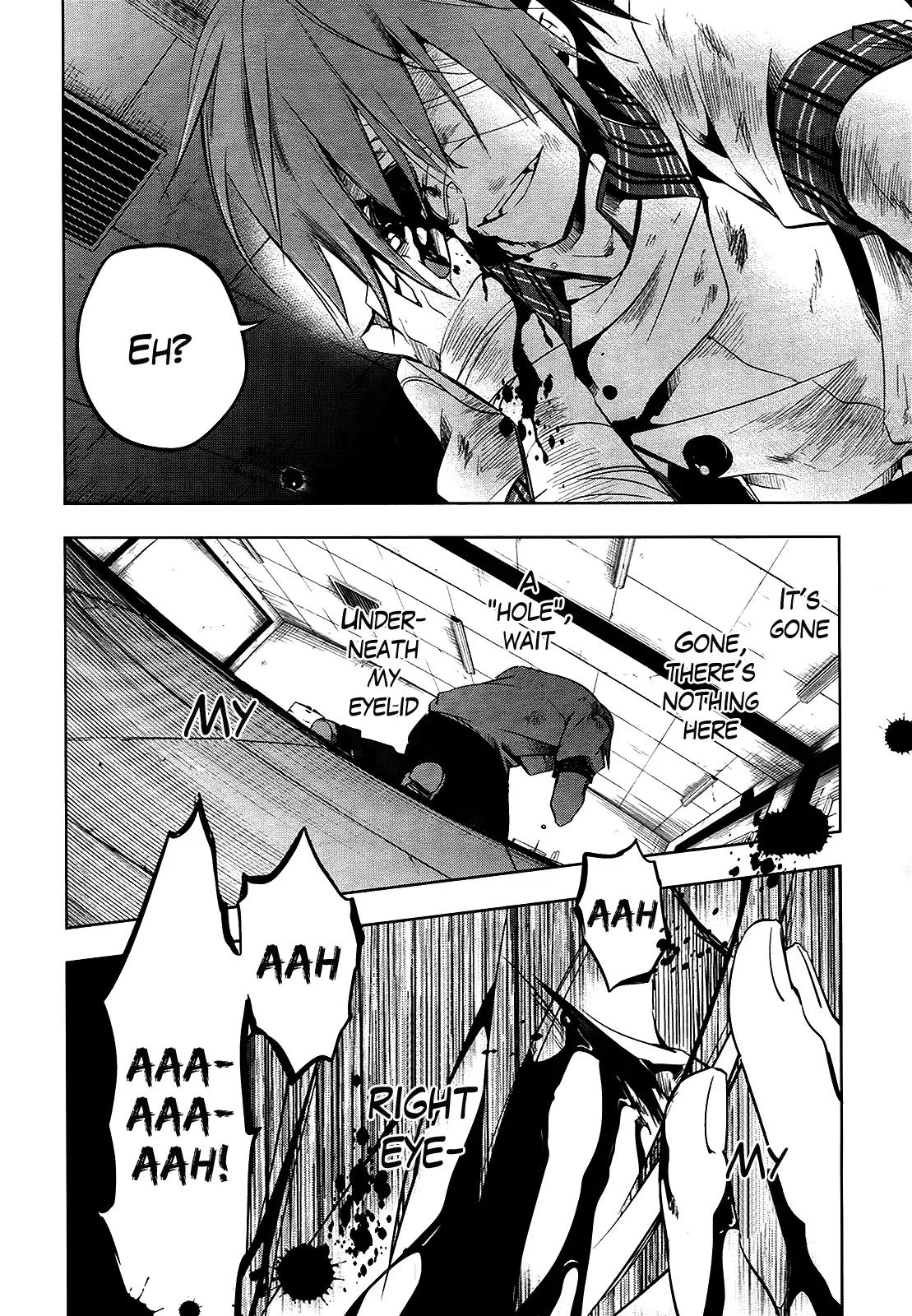 Tokage no Ou Chapter 8 page 28