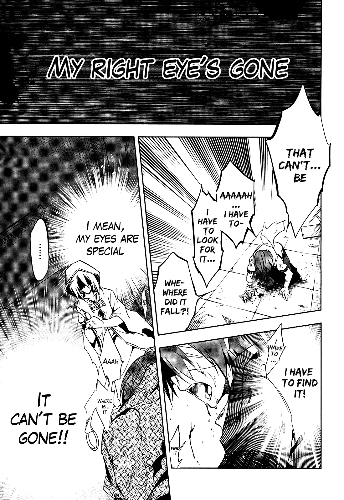 Tokage no Ou Chapter 8 page 29