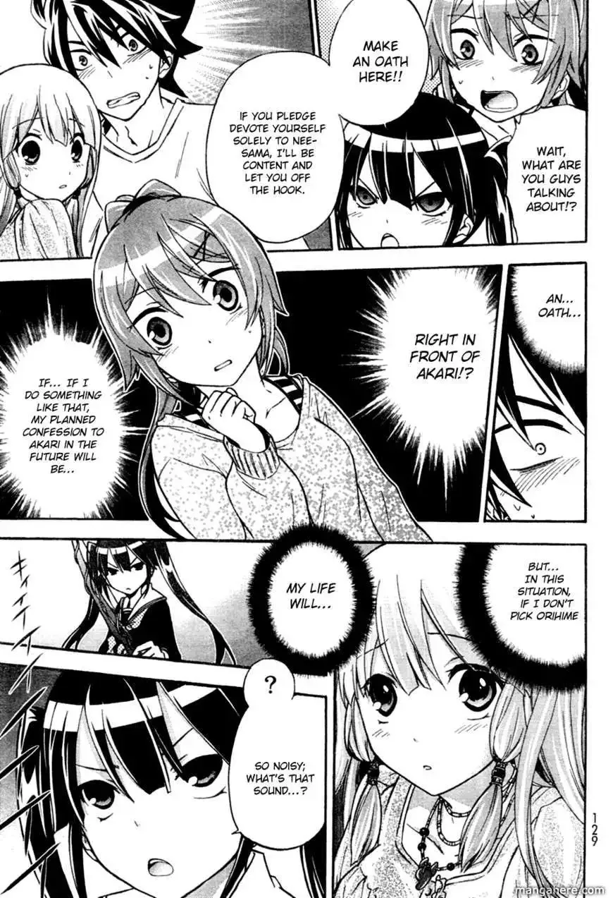 Maga Tsuki Chapter 5 page 27