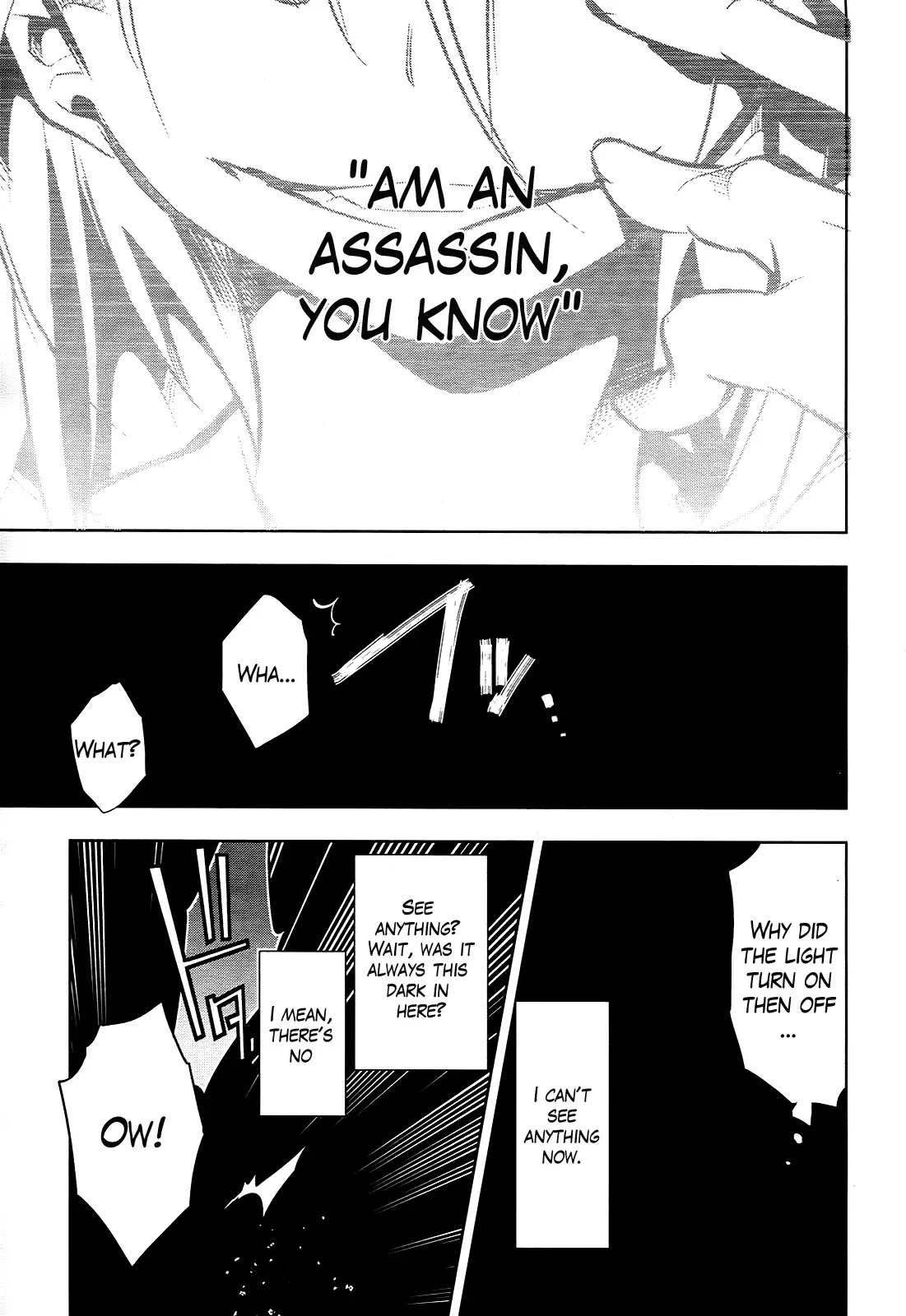 Tokage no Ou Chapter 8 page 27