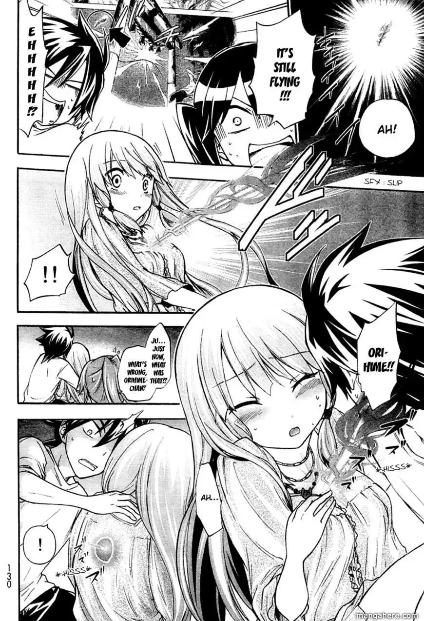 Maga Tsuki Chapter 5 page 28