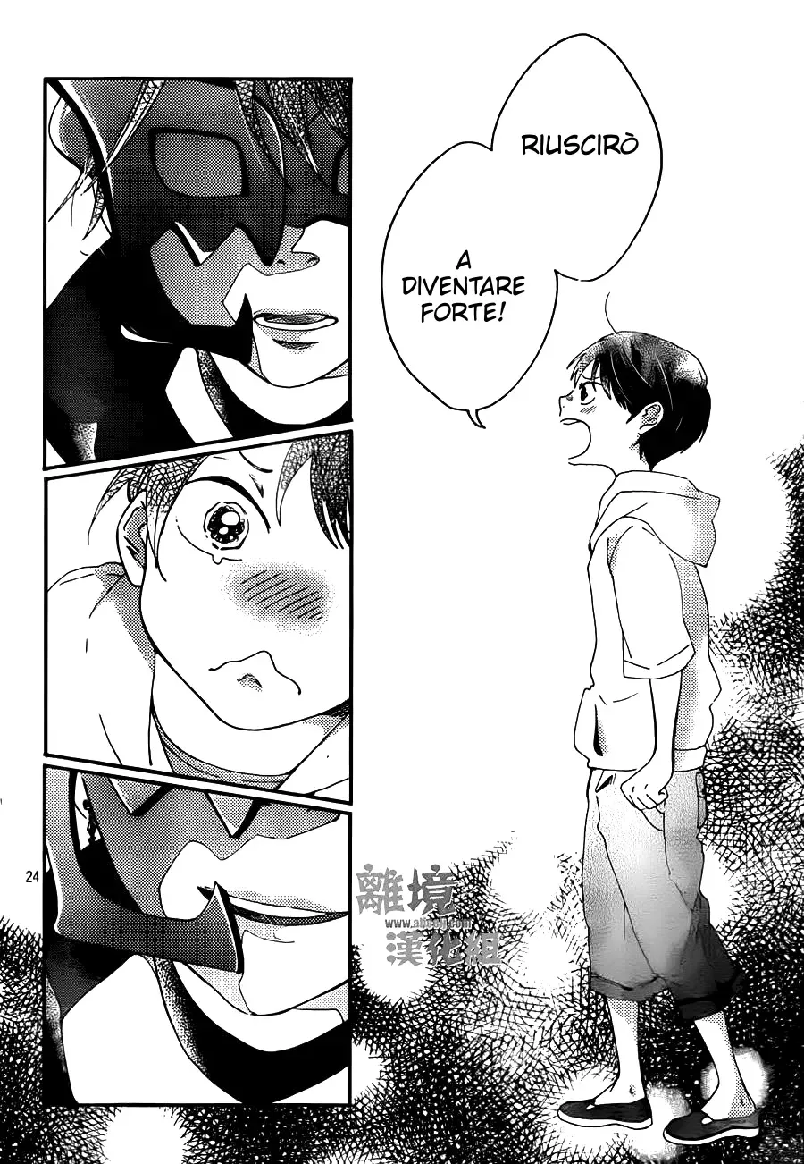 Akuyaku Cinderella Chapter 5 page 26