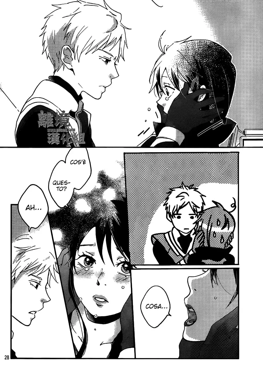 Akuyaku Cinderella Chapter 5 page 30