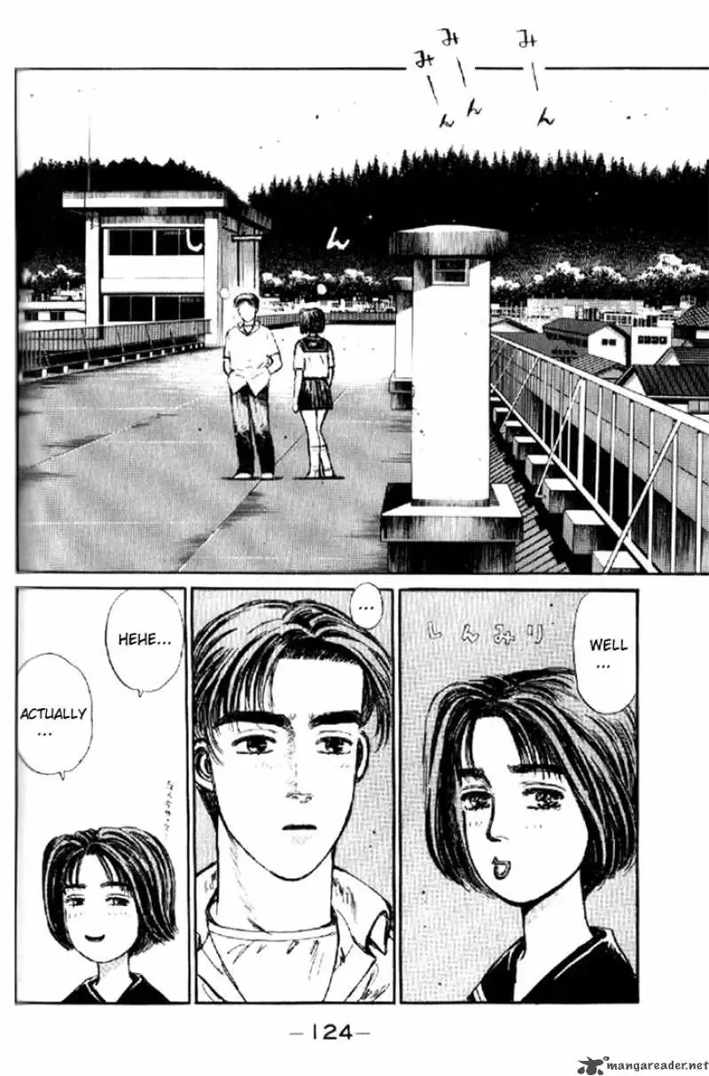 Initial D Chapter 6 page 2