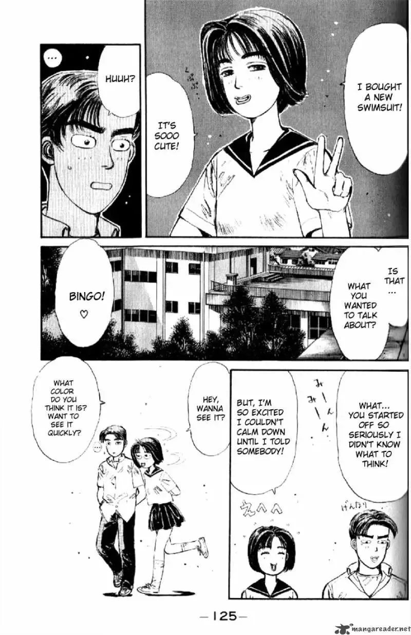 Initial D Chapter 6 page 3