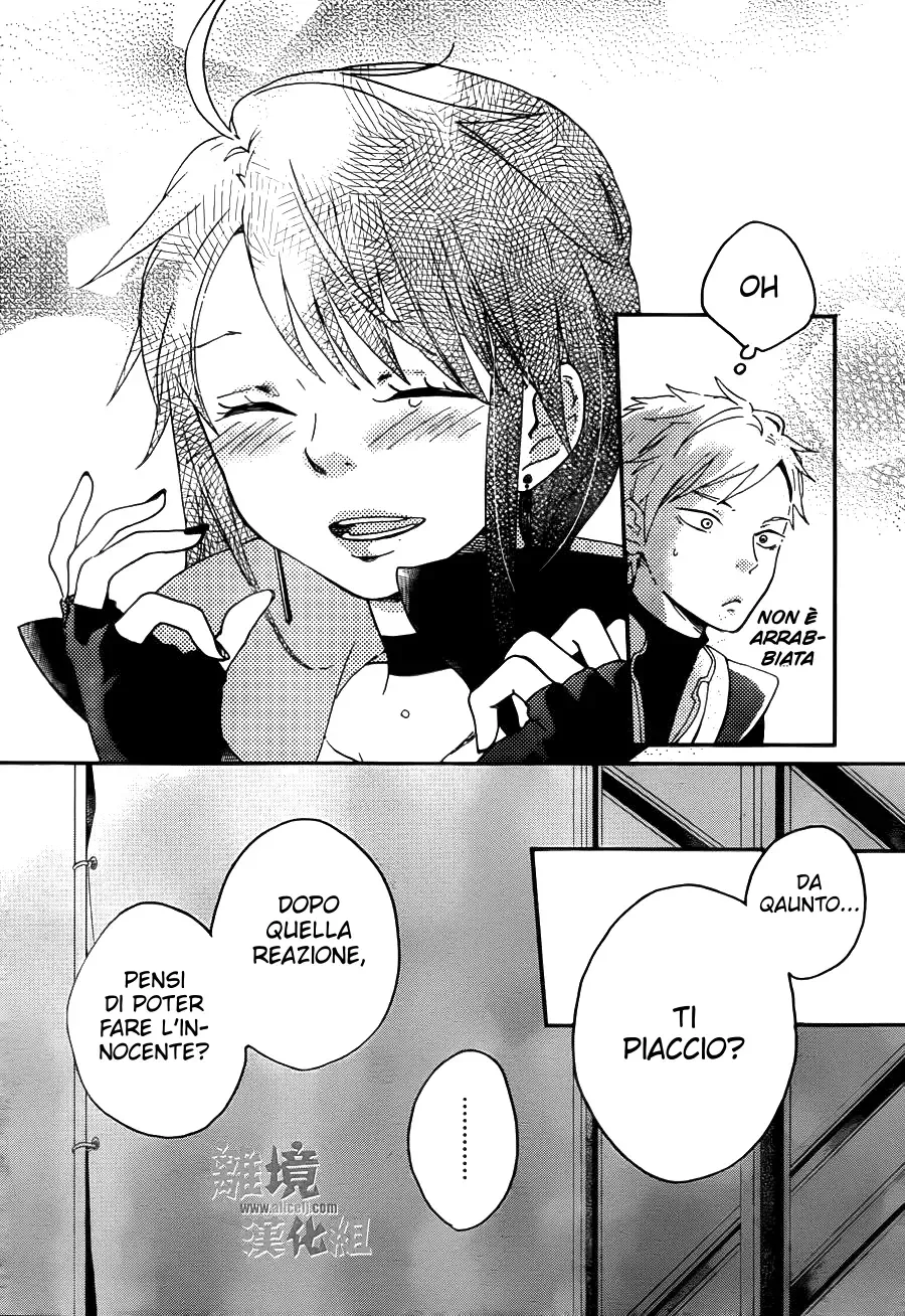 Akuyaku Cinderella Chapter 5 page 34