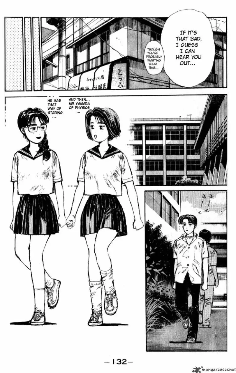 Initial D Chapter 6 page 10