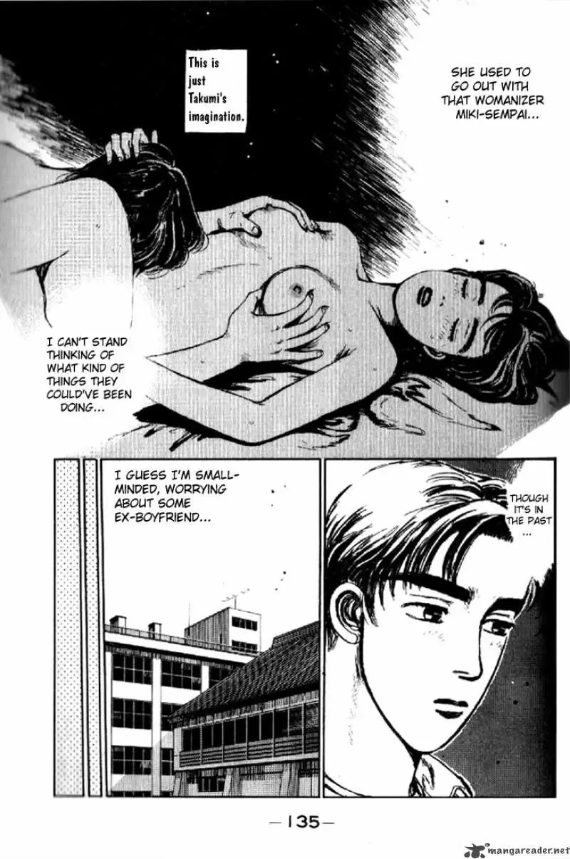 Initial D Chapter 6 page 13