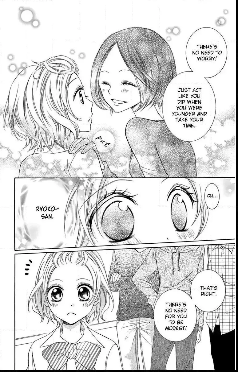 Kaichou, Suki Tte Itte Mo Ii Desu Ka? Chapter 4 page 15