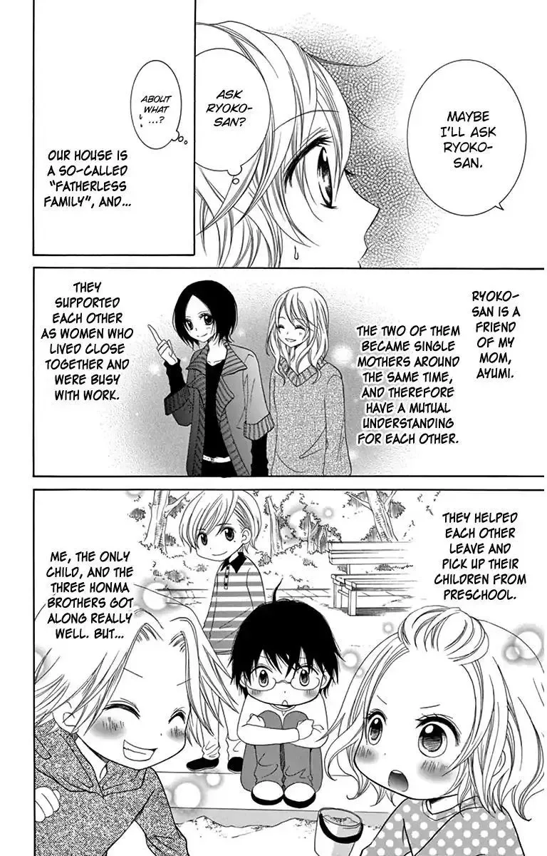 Kaichou, Suki Tte Itte Mo Ii Desu Ka? Chapter 4 page 13