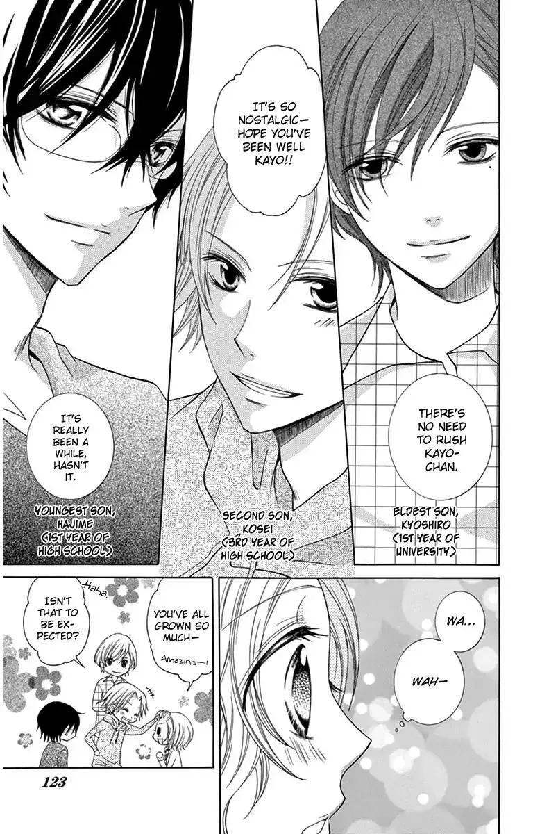 Kaichou, Suki Tte Itte Mo Ii Desu Ka? Chapter 4 page 16