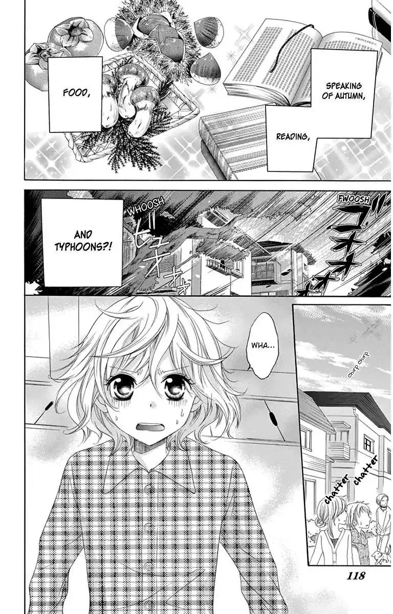 Kaichou, Suki Tte Itte Mo Ii Desu Ka? Chapter 4 page 11