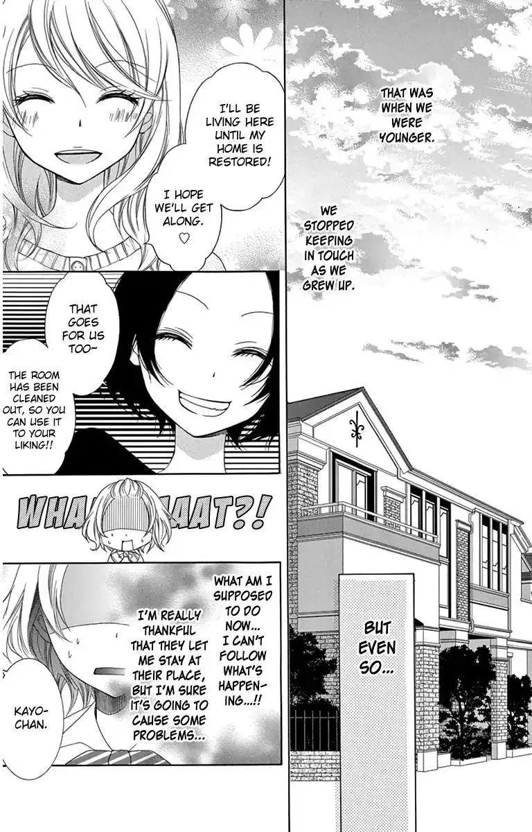 Kaichou, Suki Tte Itte Mo Ii Desu Ka? Chapter 4 page 14