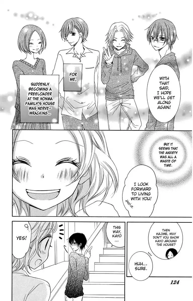 Kaichou, Suki Tte Itte Mo Ii Desu Ka? Chapter 4 page 17